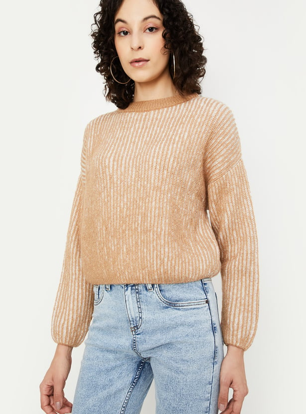 Women Knitted Sweater