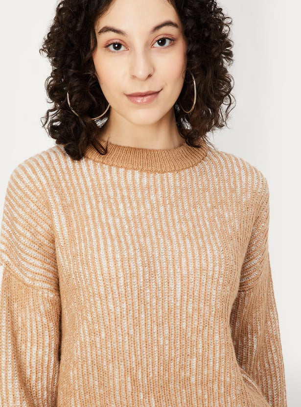 Women Knitted Sweater