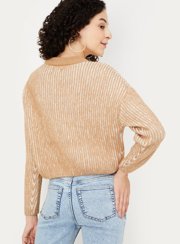 Women Knitted Sweater