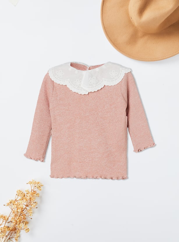 Girls Knit Top
