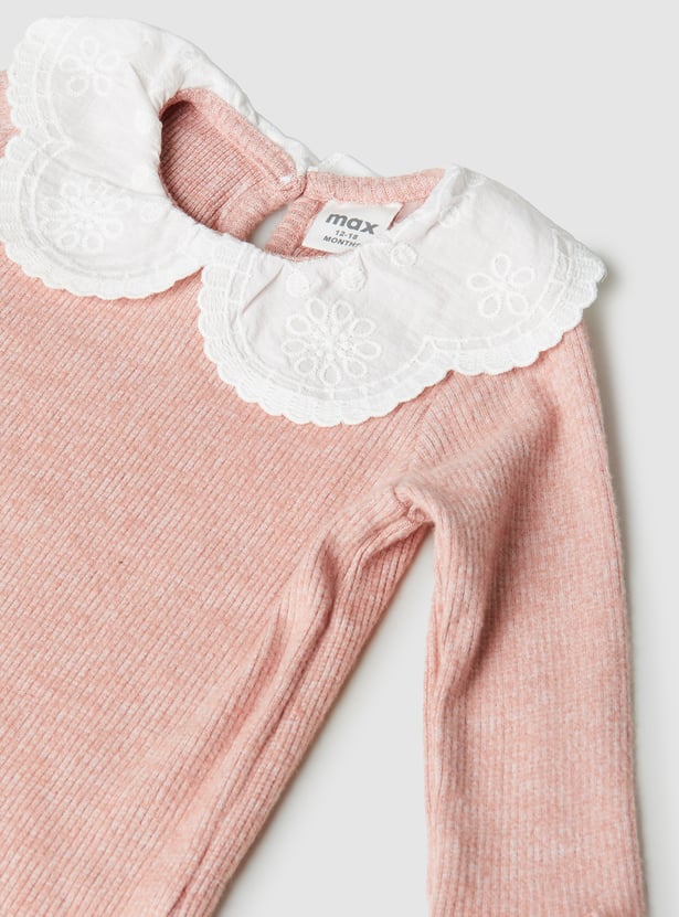 Girls Knit Top