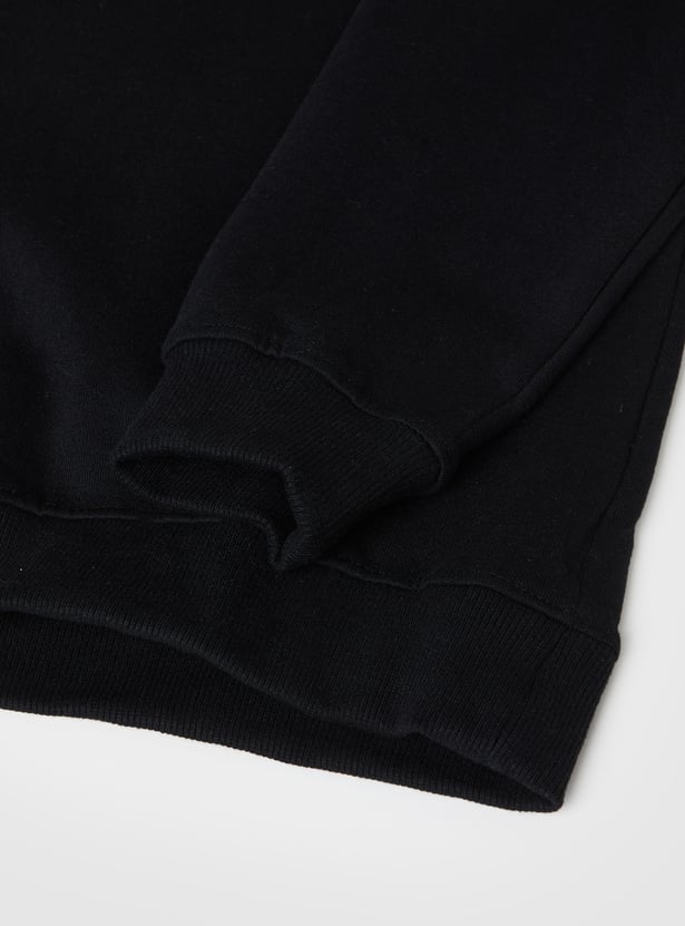 Boys AC/DC Embroidered Sweatshirt