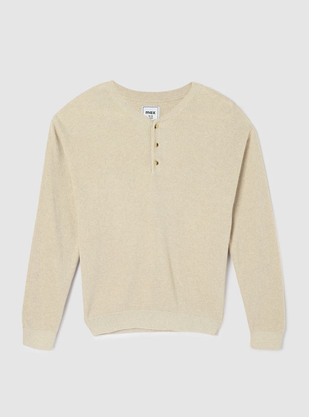 Boys Knitted Sweater