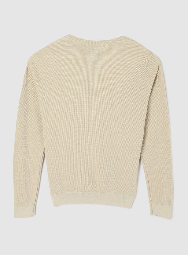 Boys Knitted Sweater