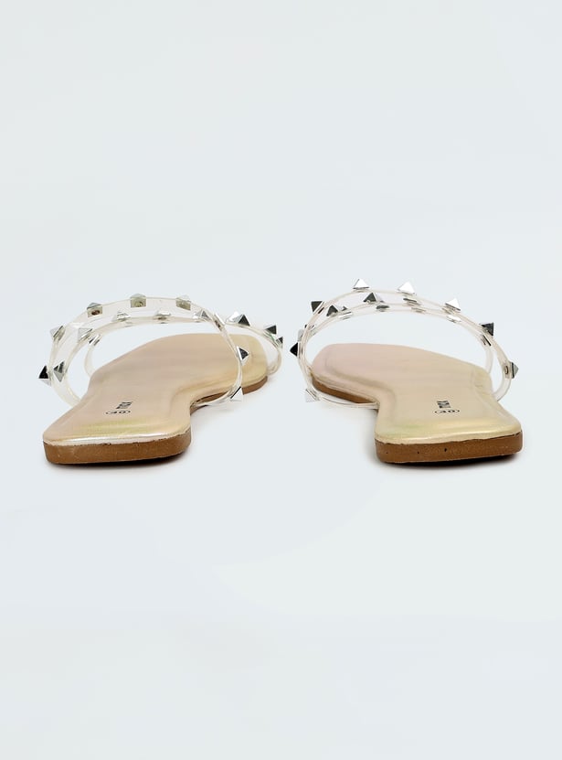 Women Studded Flats