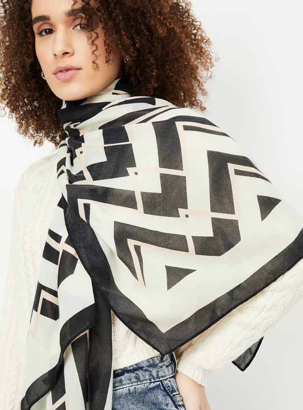 Women Printed Scarf