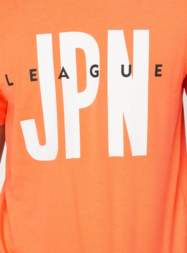 Boys Printed T-shirt - Pack of 3