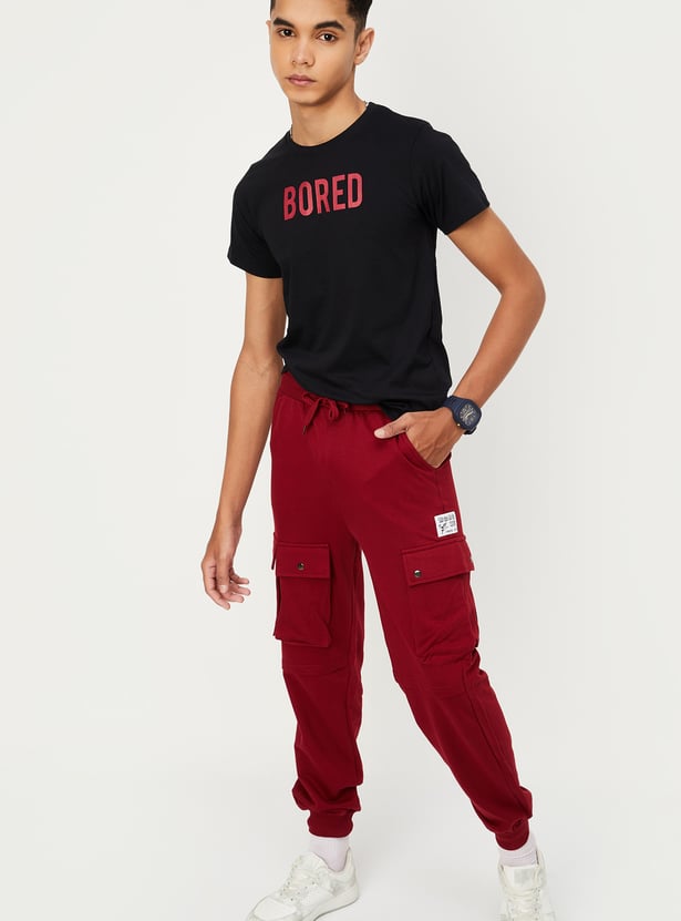 Boys Printed T-shirt - Pack of 3