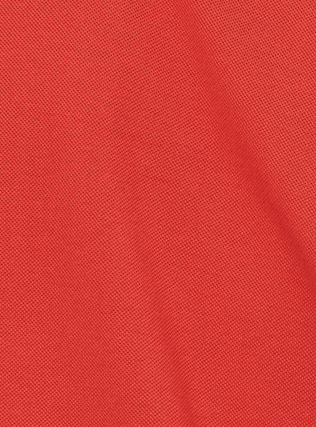 Boys Solid Polo T-shirt - Pack of 2