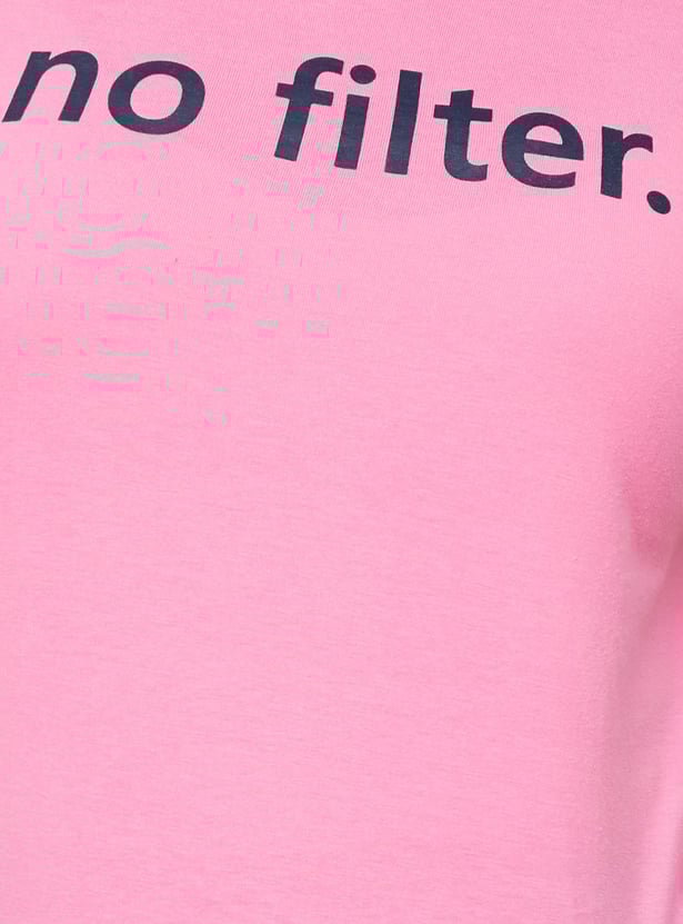 Girls Printed T-shirt - Pack of 3