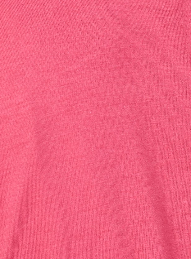 Girls Printed T-shirts - Pack of 3