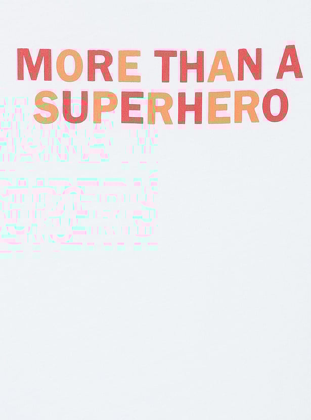 Boys Graphic Printed T-shirt - Pack of 5