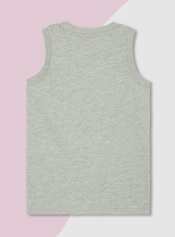 Boys Graphic Printed T-shirt - Pack of 5