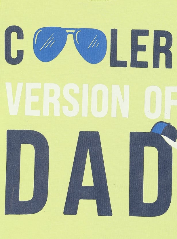 Boys Graphic Printed T-shirt - Pack of 5