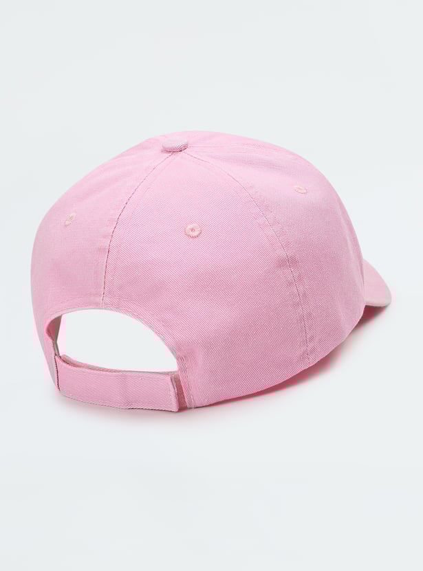 Buy Women Embroidered Baseball Cap Online at just