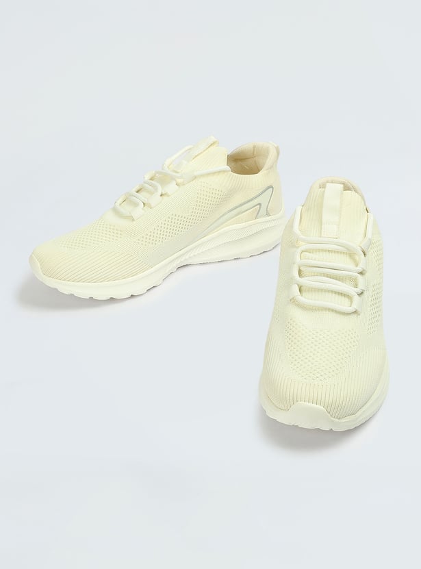 Men Knit Sports Shoes