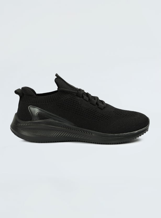 Men Knit Sports Shoes