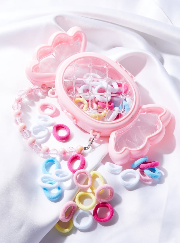 Girls Hair Accessory Set