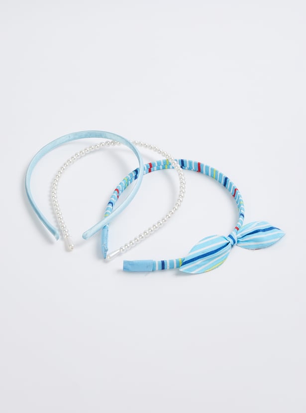 Girls Headbands - Pack of 3