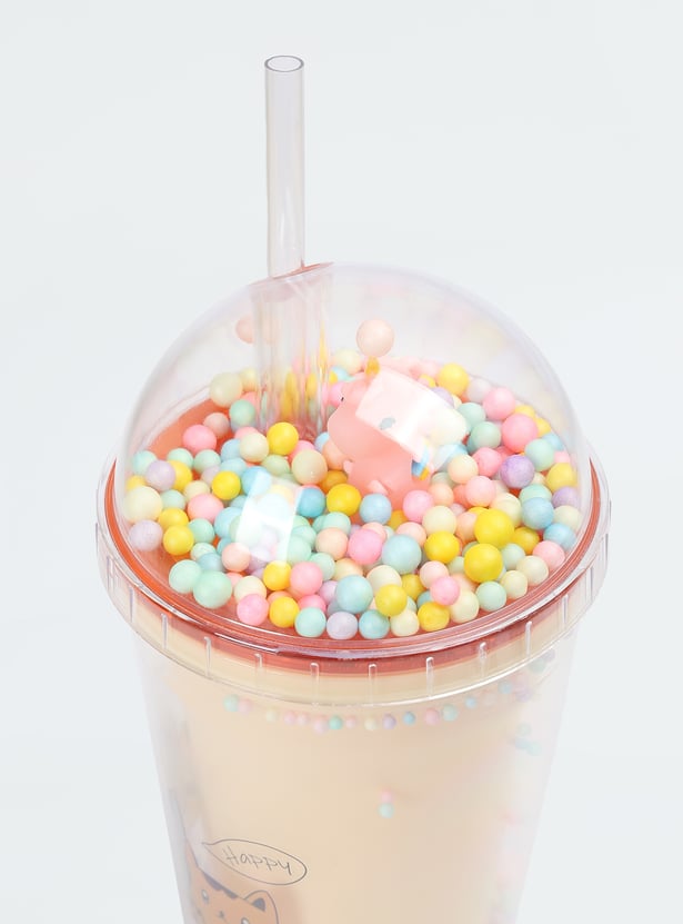Kids Printed Sipper Tumbler