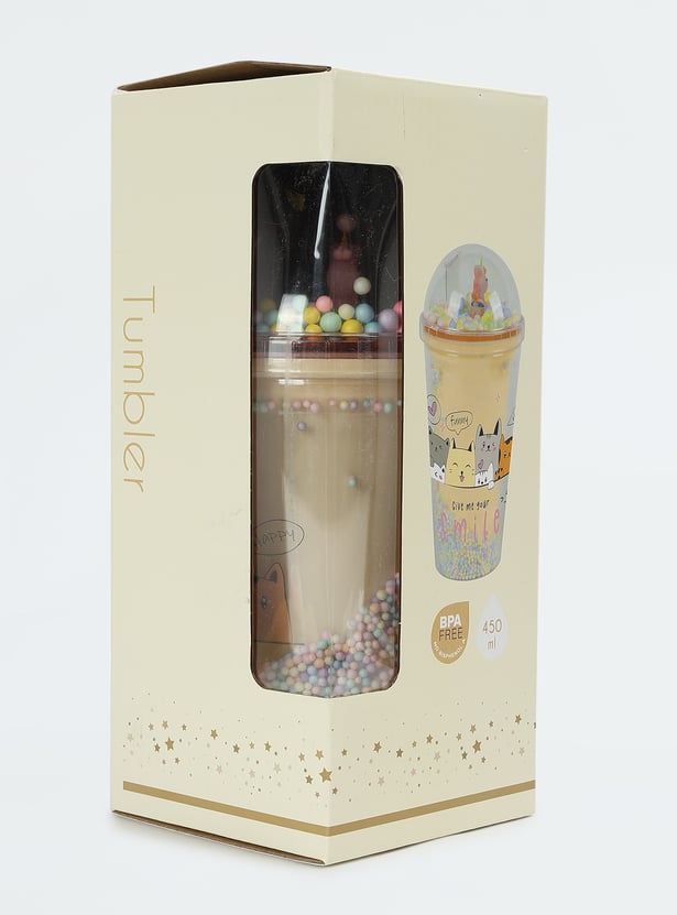 Kids Printed Sipper Tumbler