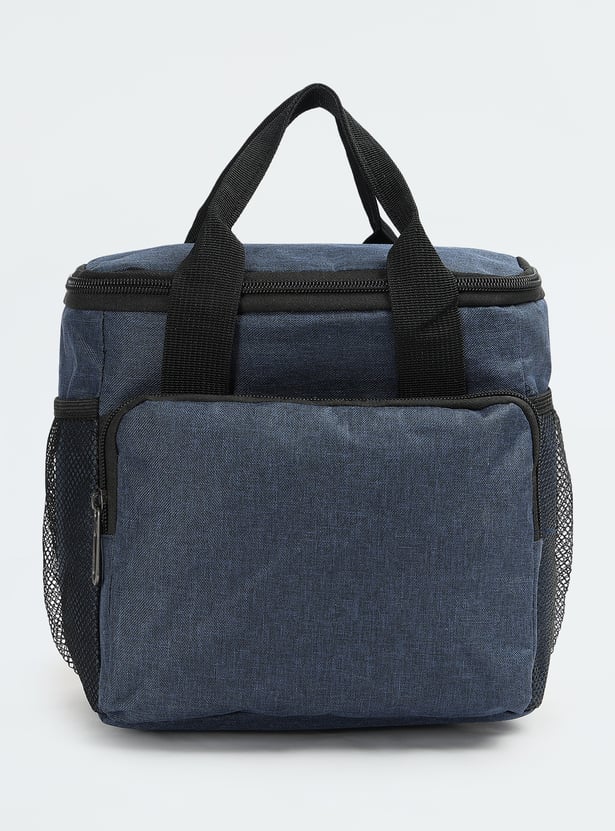 Women Textured Lunch Bag