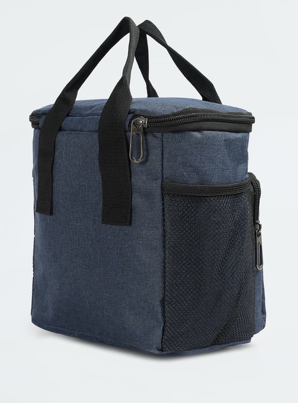 Women Textured Lunch Bag
