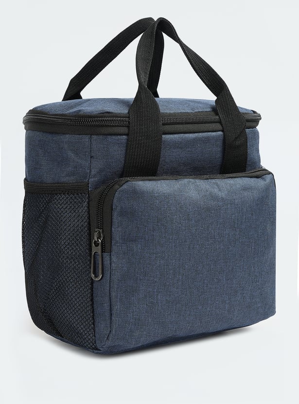 Women Textured Lunch Bag