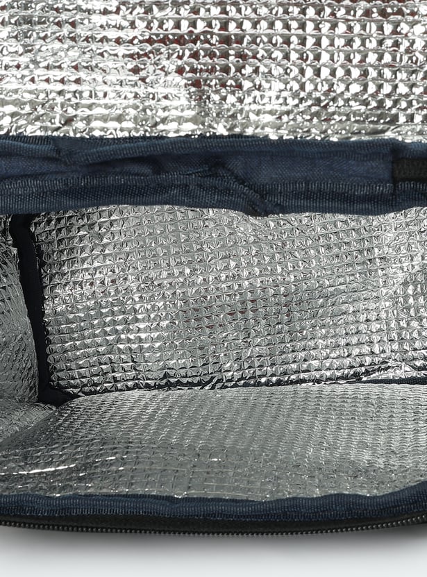 Women Textured Lunch Bag