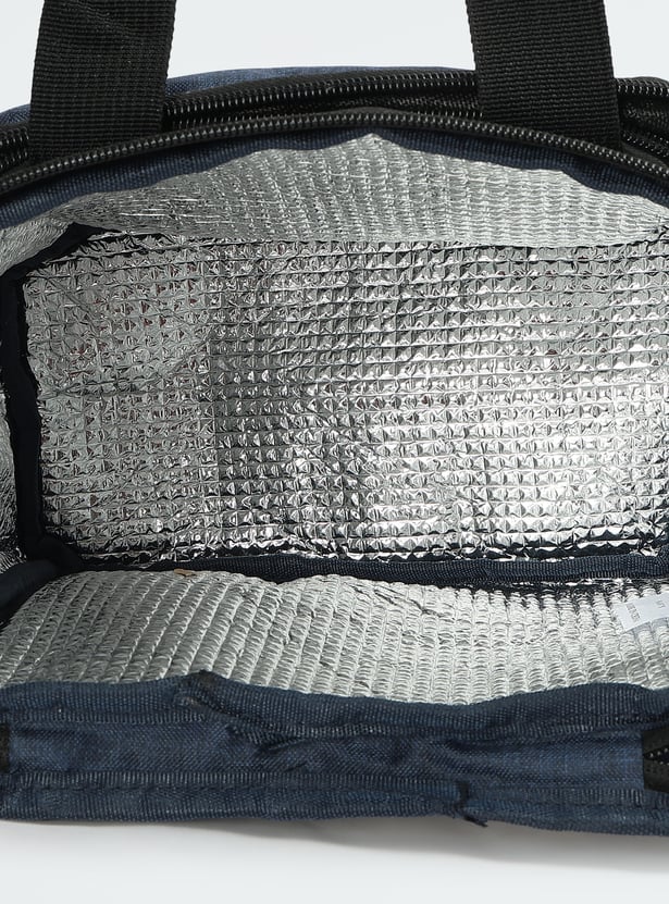 Women Textured Lunch Bag