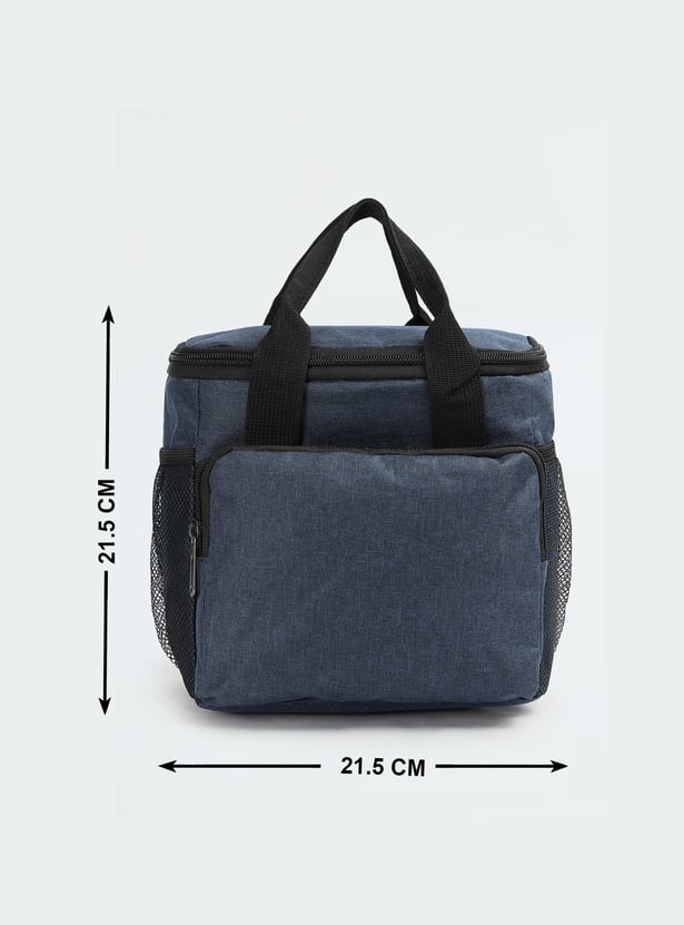 Women Textured Lunch Bag