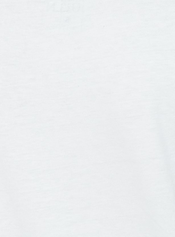 URB_N Women Graphic Printed Relaxed Fit T-shirt