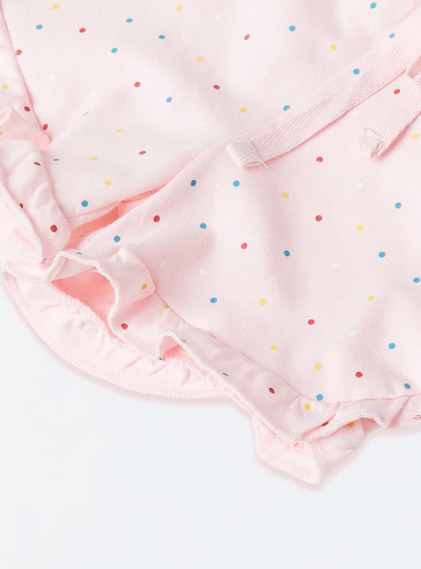 Girls Ombre Shorts - Pack of 2