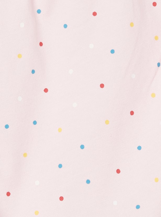 Girls Ombre Shorts - Pack of 2