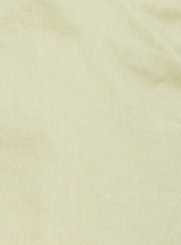 Women Solid Belted Tunic