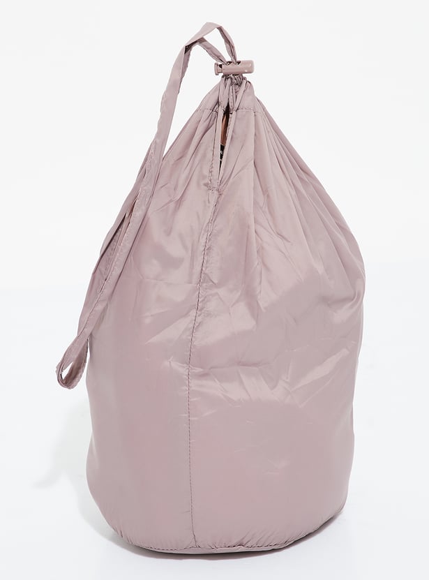 URB_N Women Quilted Puffer Jacket with Hood