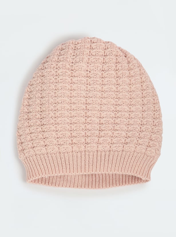 Women Knitted Beanie