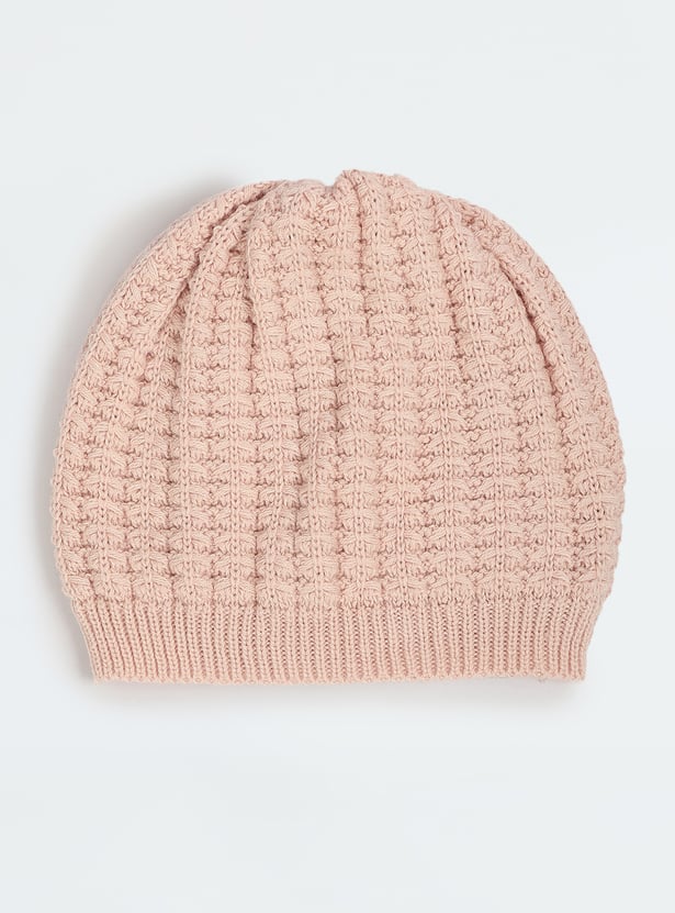 Women Knitted Beanie