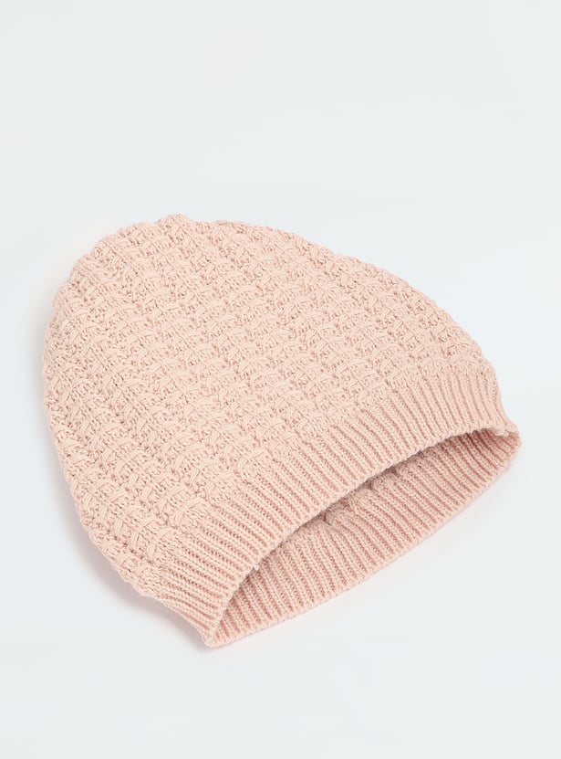 Women Knitted Beanie