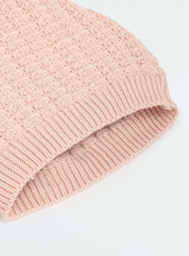 Women Knitted Beanie