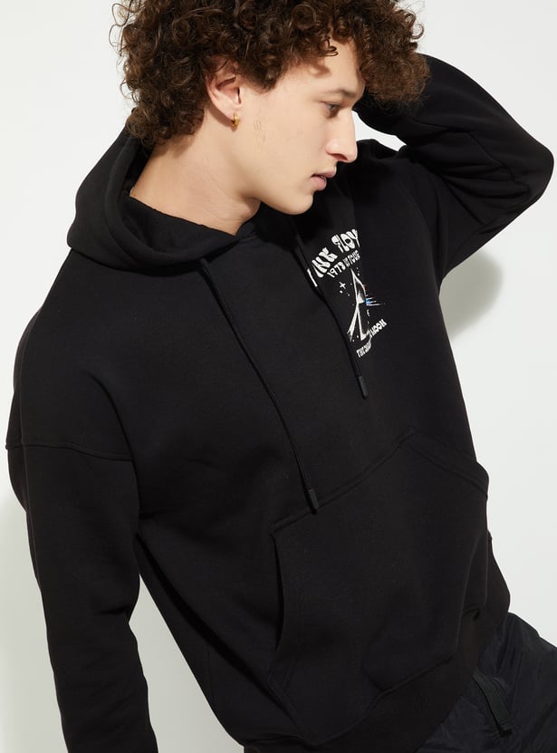 URB_N Men Pink Floyd Print Sweatshirt