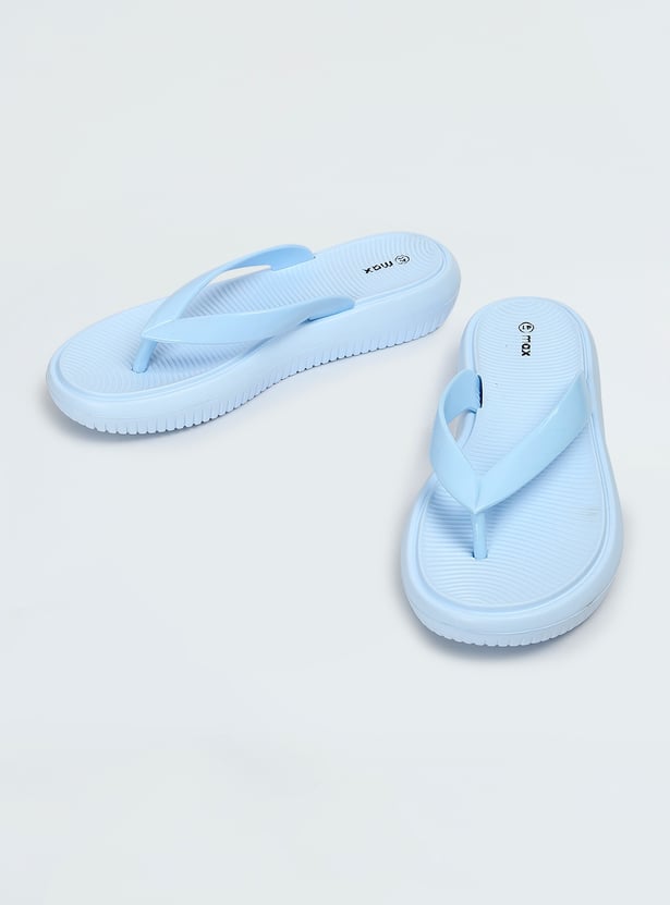 Buy Women Textured Slippers Online at just