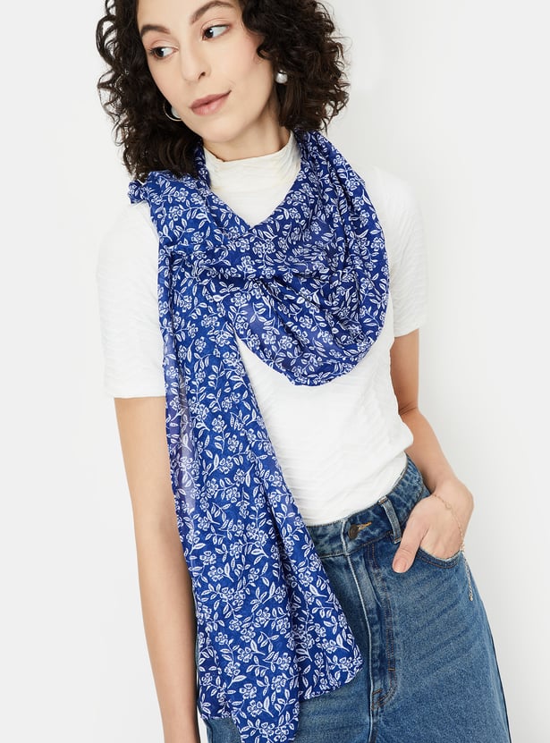 Women Printed Scarf