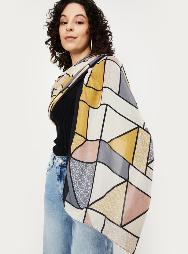Women Printed Scarf