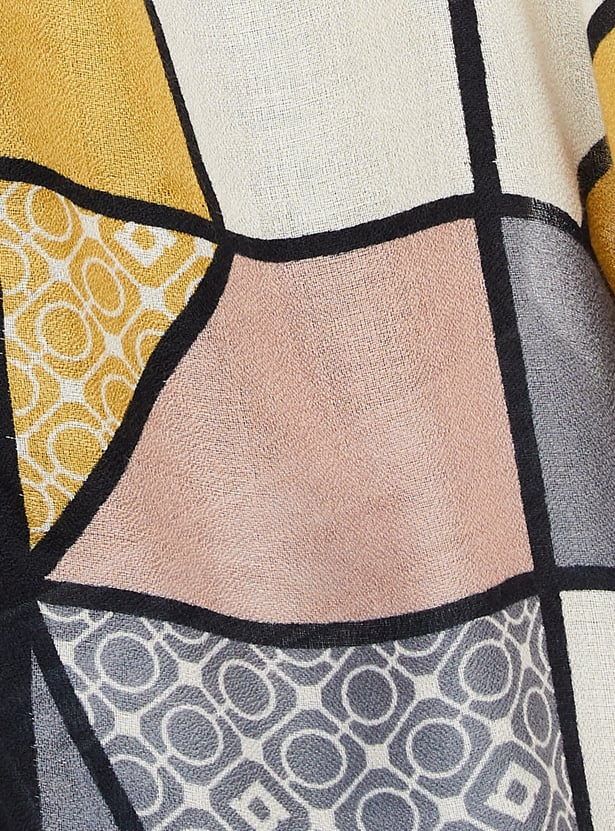 Women Printed Scarf
