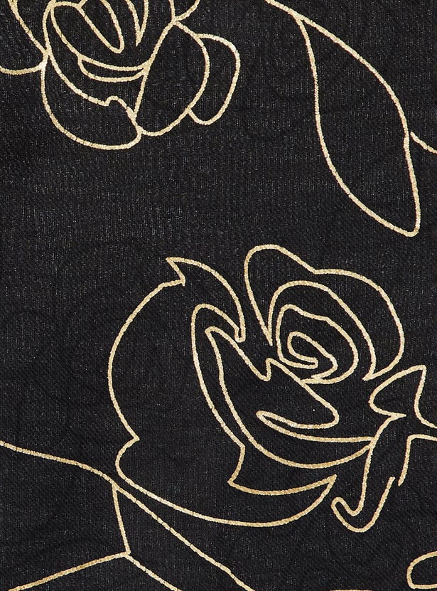 Women Printed Scarf