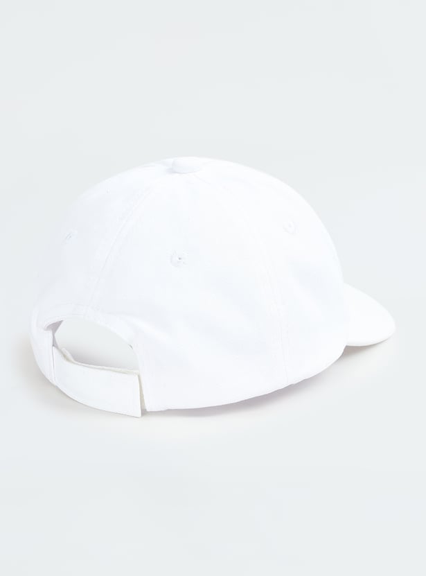 Boys Sonic-The Hedgehog Baseball Cap