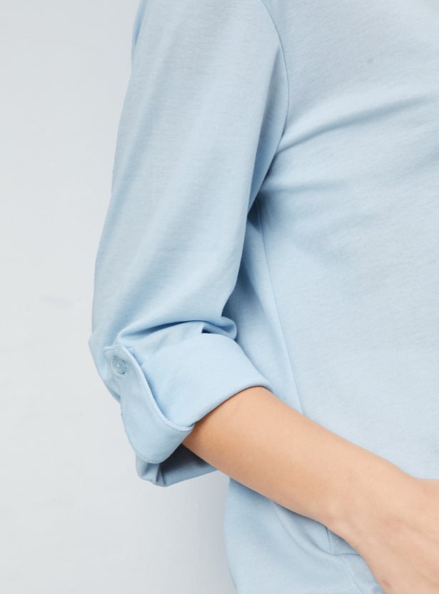 Women Textured Shirt