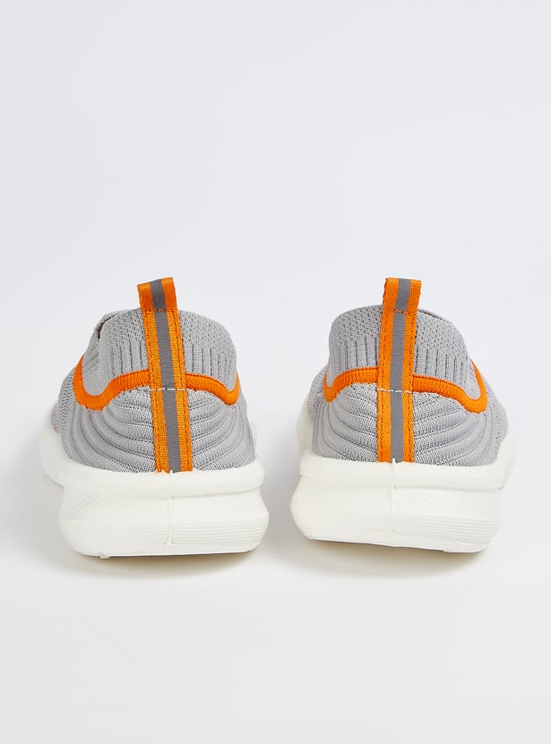 Boys Knit Sports Shoes
