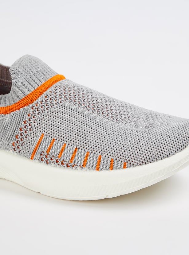 Boys Knit Sports Shoes